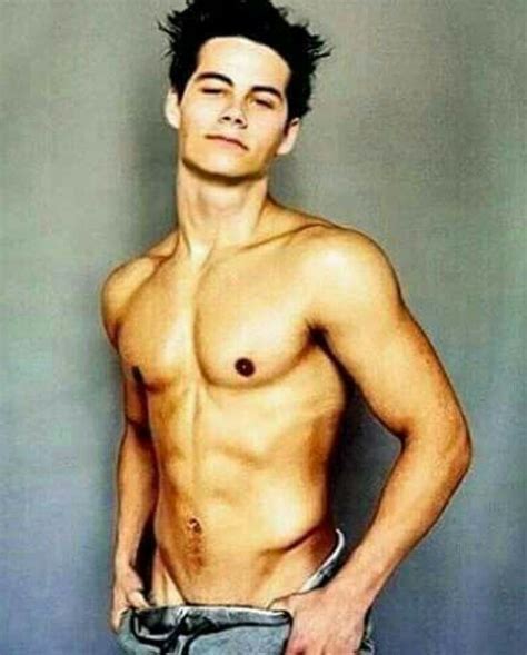 dylan o brien nude|Male Celebs (A